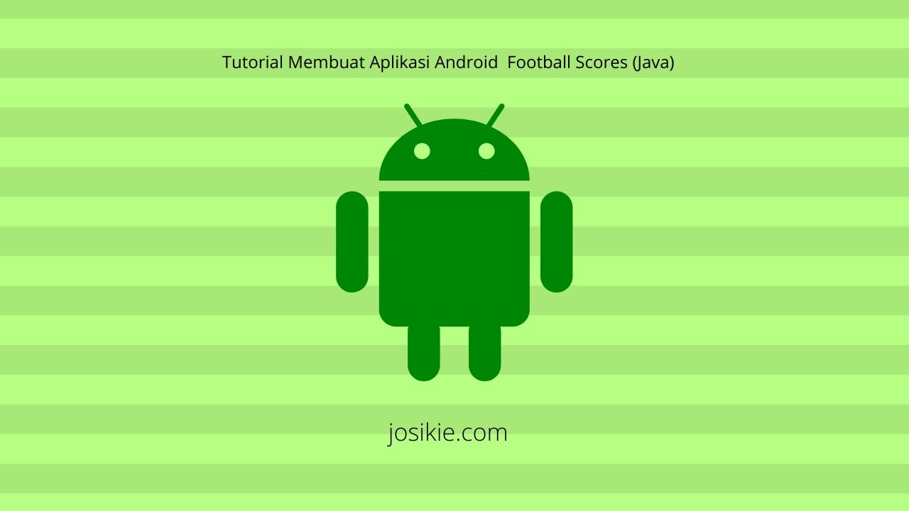 Football scores app