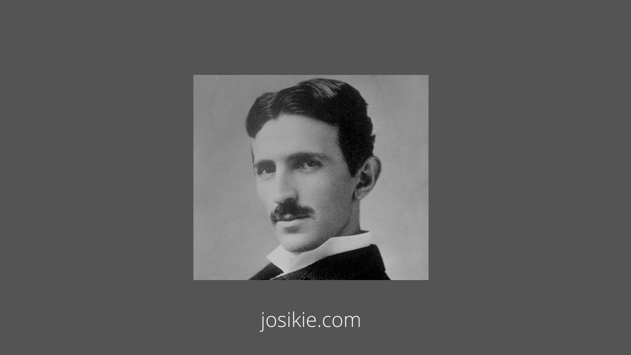 Siapa Itu Nikola Tesla? Berikut Biografinya
