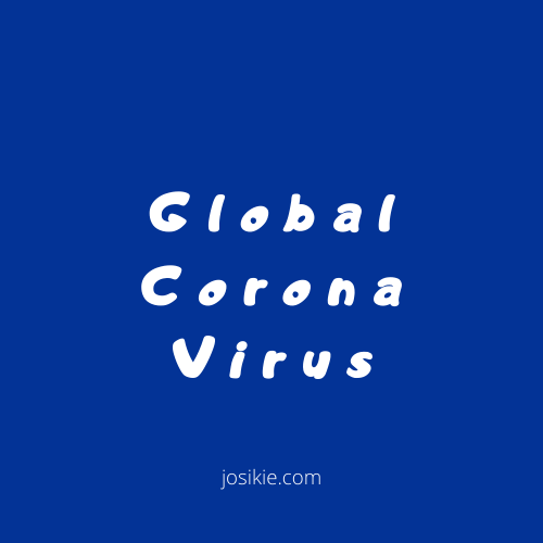 Aplikasi Android Global Corona