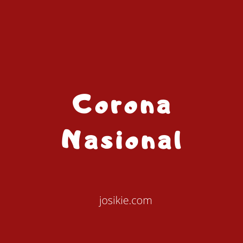 Download Aplikasi Android Corona Nasional