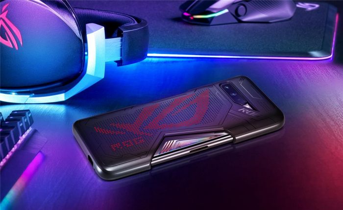 Preview Smartphone Gaming ASUS ROG Phone 3