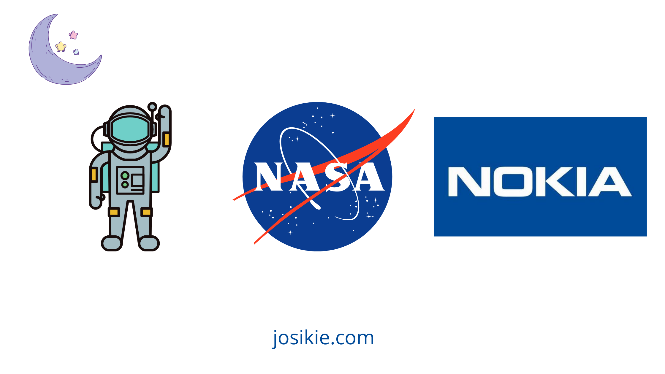 Nokia Digandeng NASA Akan Pasang 4G LTE di Bulan