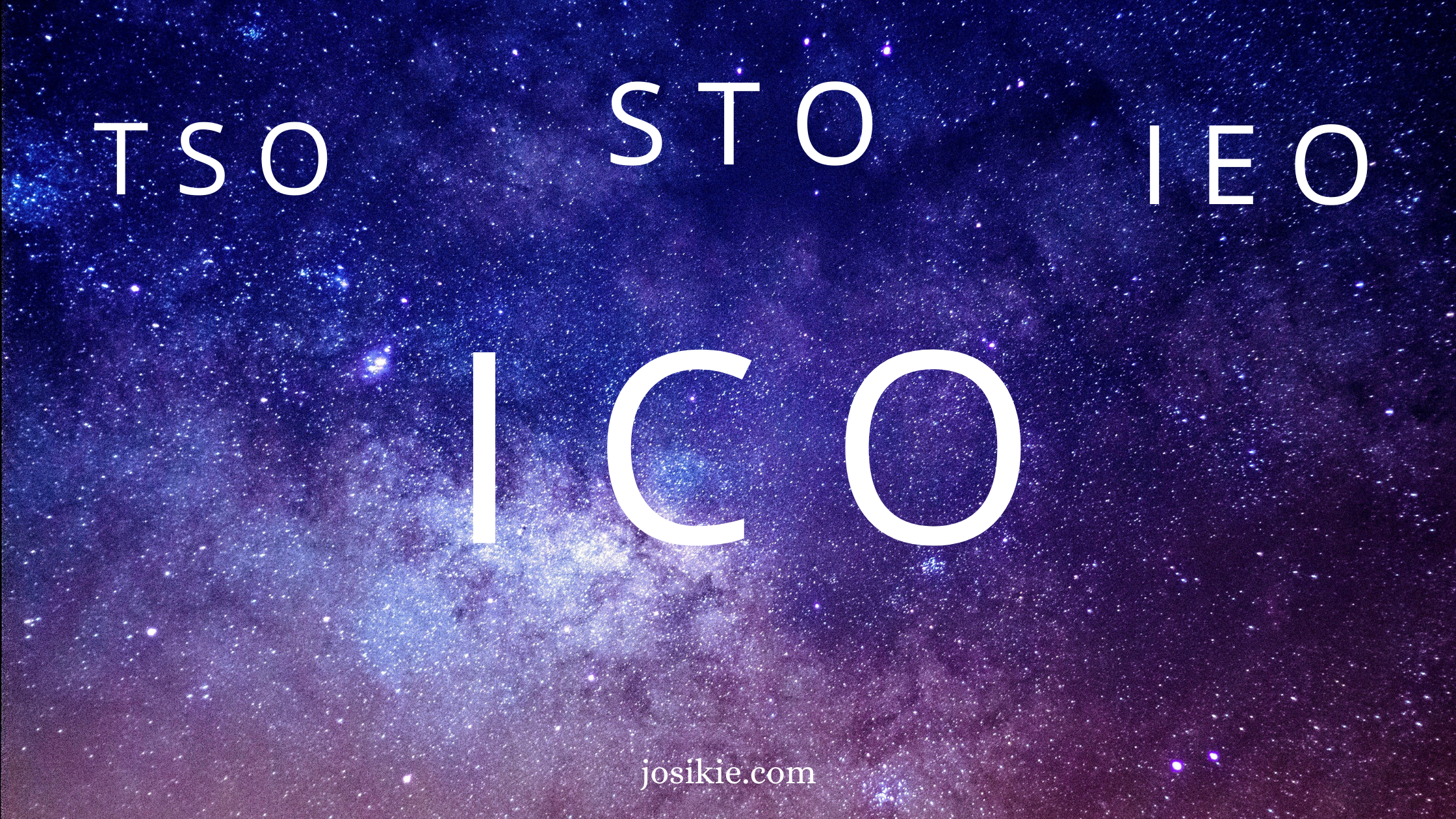 Pengertian Tokenisasi ICO STO