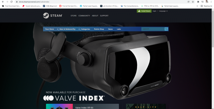 Apa Itu Virtual Reality (VR)?