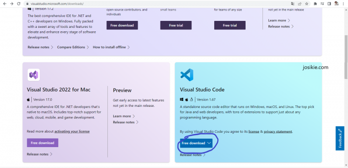 Mempersiapkan Windows Untuk Pemrograman C++