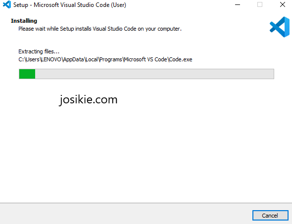 Mempersiapkan Windows Untuk Pemrograman C++