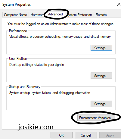 Mempersiapkan Windows Untuk Pemrograman C++