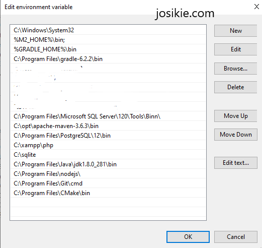 Mempersiapkan Windows Untuk Pemrograman C++