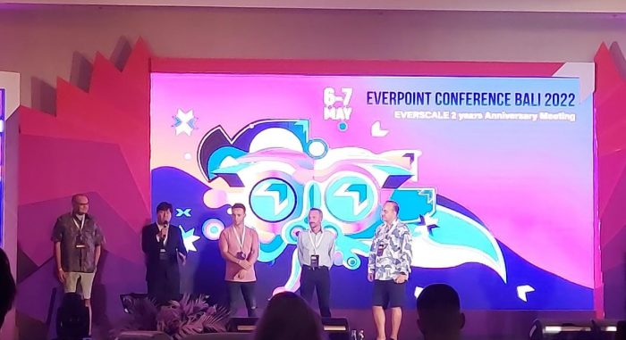 Acara EverPoint Conference 2022