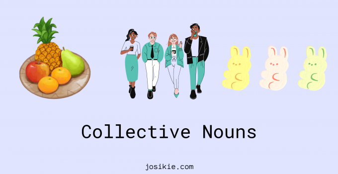Apa Itu Collective Noun?