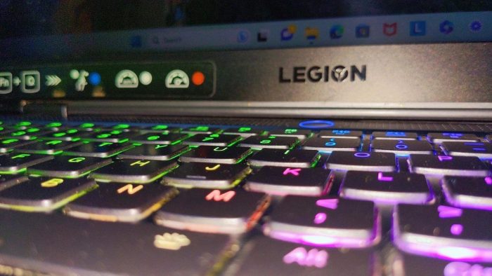 Kisahku Belajar Kecerdasan Buatan Bersama Lenovo Legion